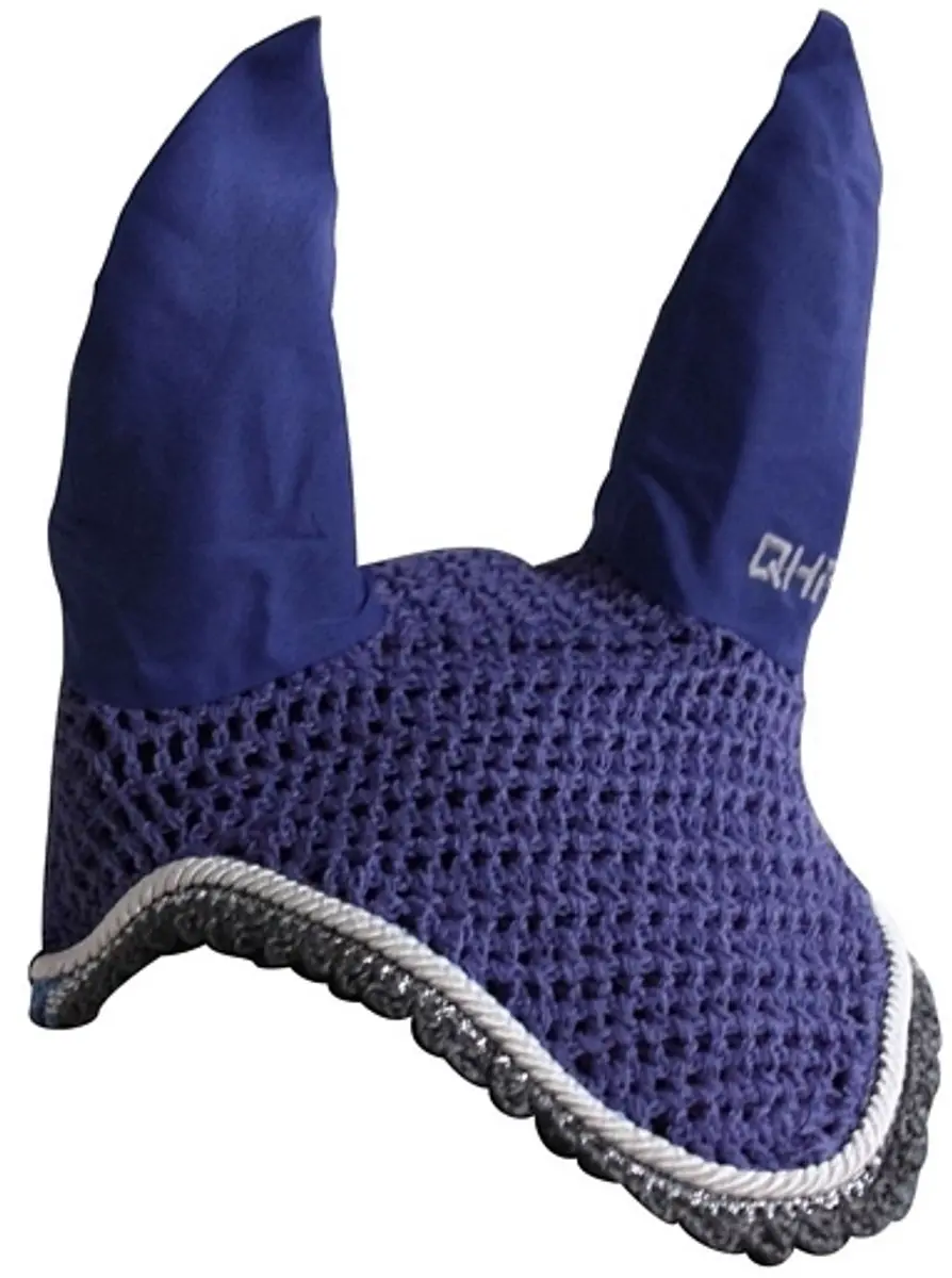 QHP Oornetje Color Cob - Sky - afbeelding 6 van 6