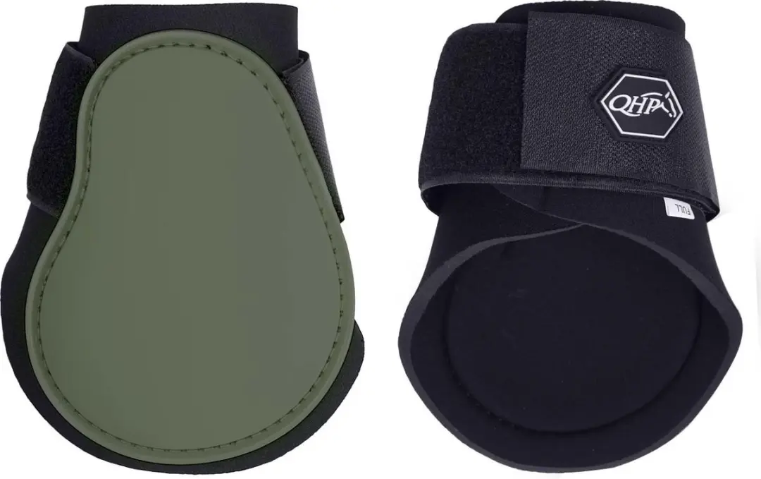 QHP Kogelbeschermers Shetlander - Donkerblauw - 2 Stuks - afbeelding 6 van 6