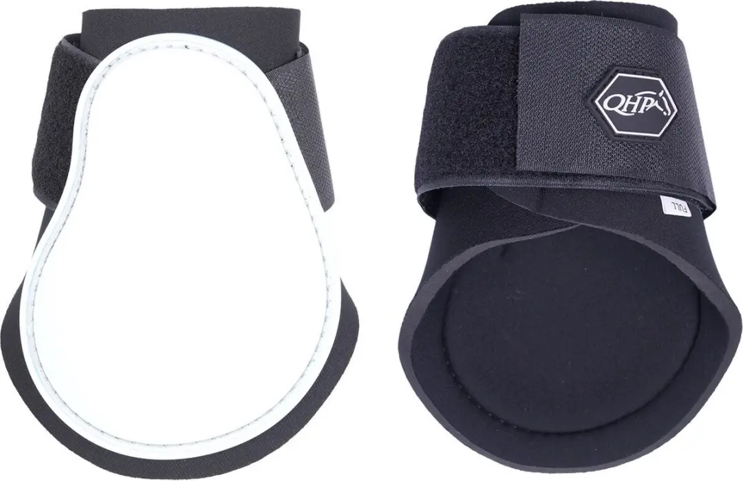 QHP Kogelbeschermers Shetlander - Donkerblauw - 2 Stuks