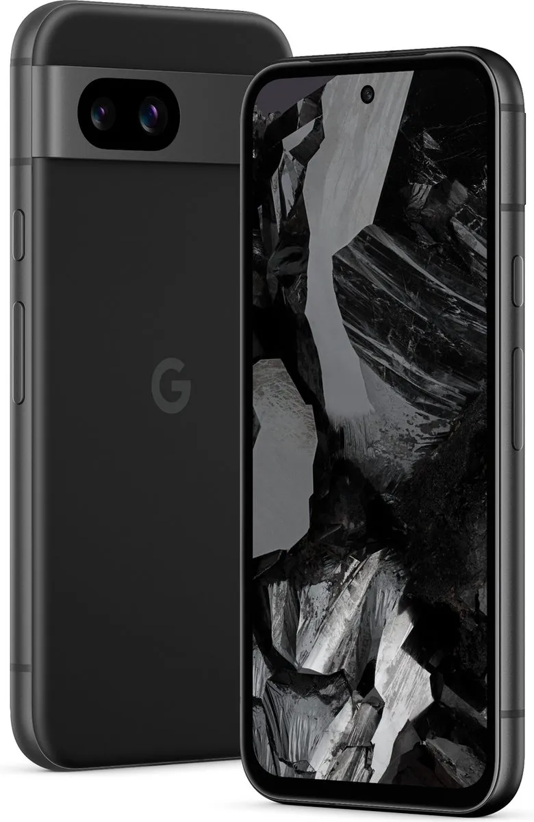 Google Pixel 8a 8/256GB - Zwart