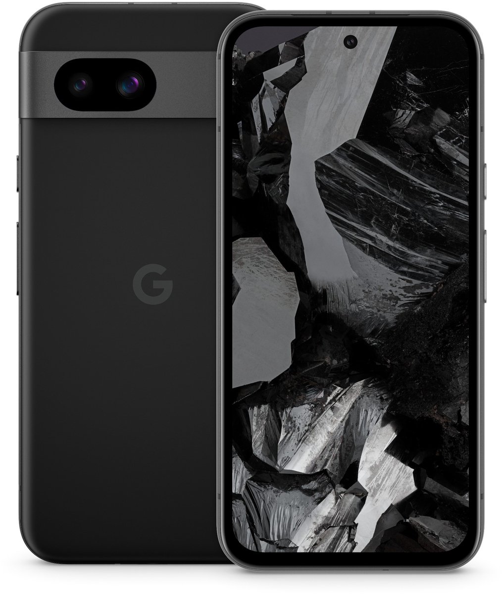 Google Pixel 8a - 8/256GB - Zwart