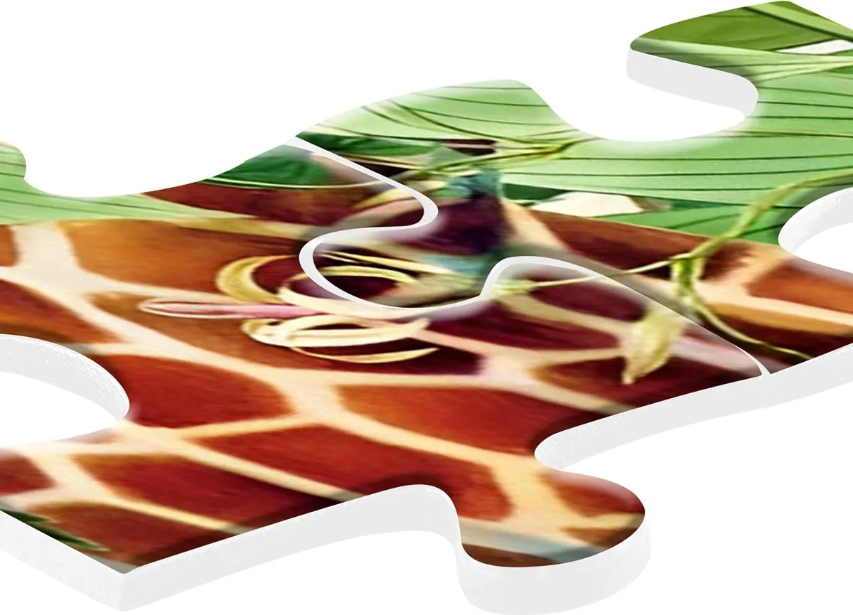 Ravensburger Jungle Legpuzzel 2000 Stuks - Multicolor