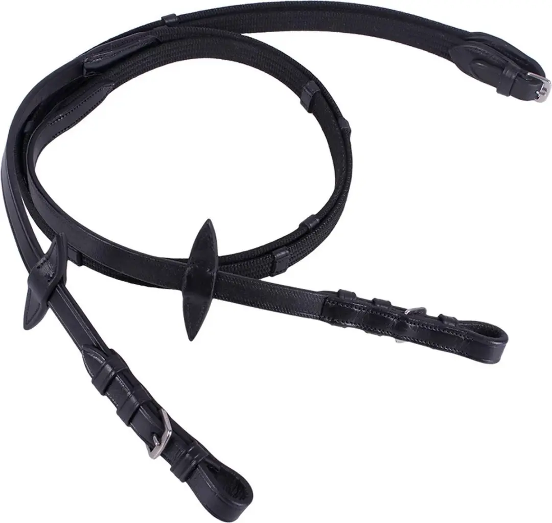 QHP Webteugel Black Mini Shet