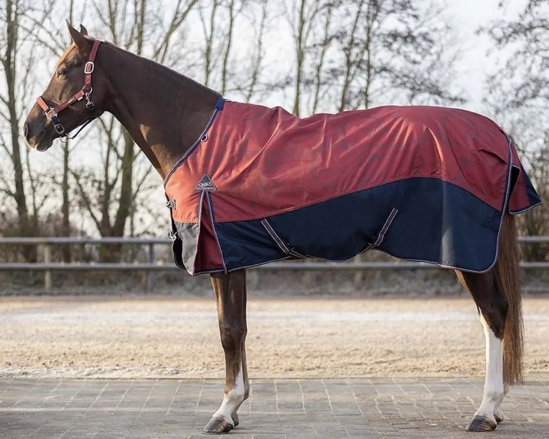 QHP Outdoordeken Turnout Collection 150gr