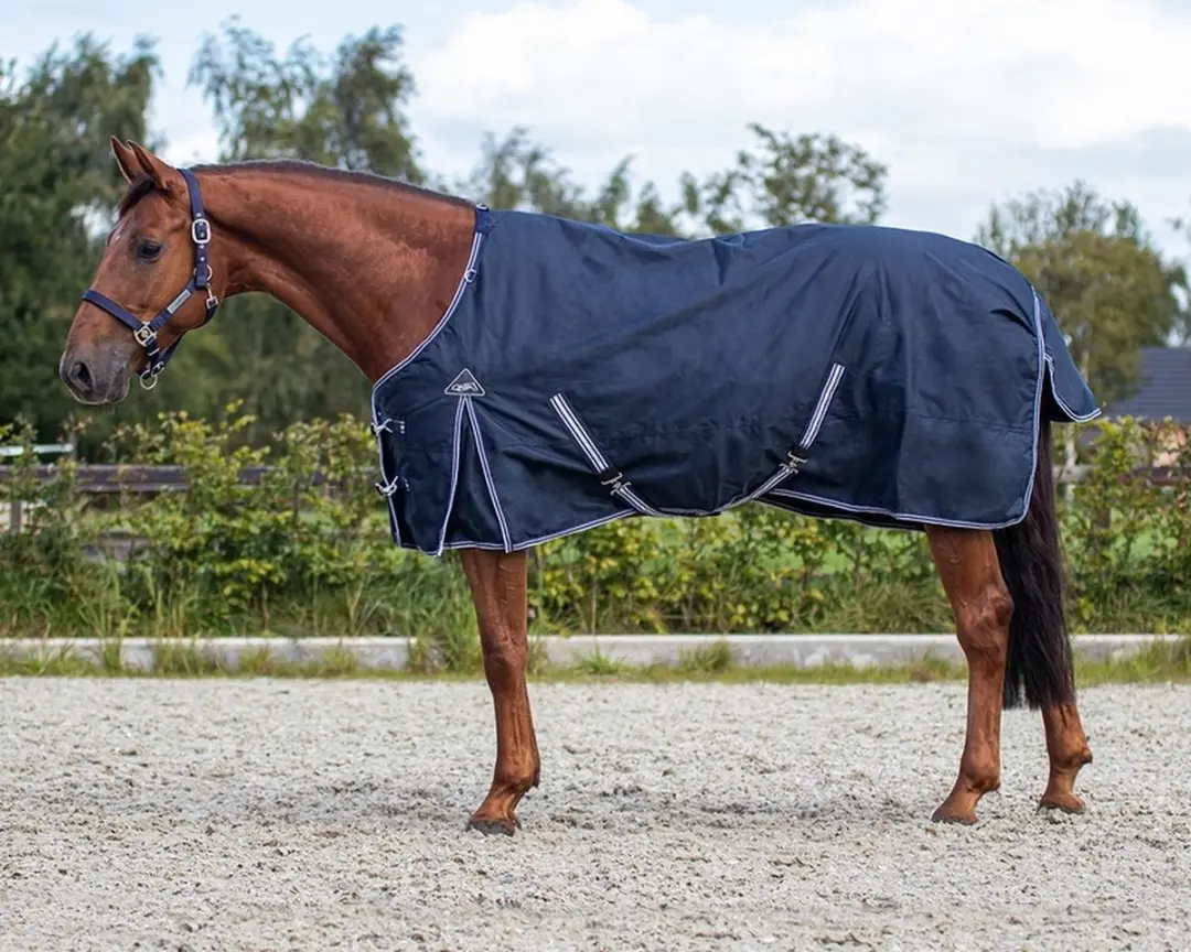 QHP Turnout Luxe Outdoordeken 165cm