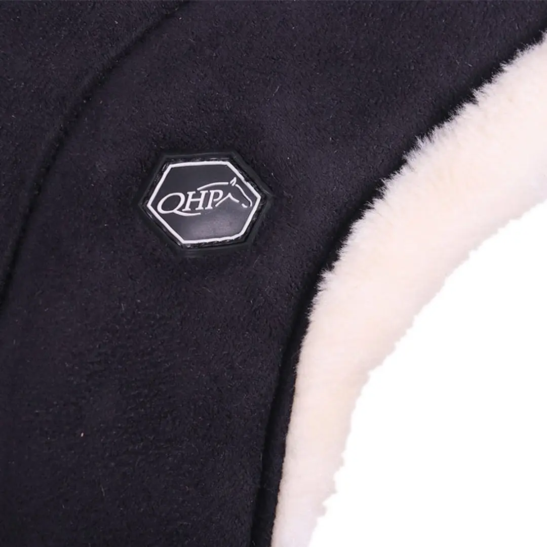 QHP Barebackpad Full - Zwart