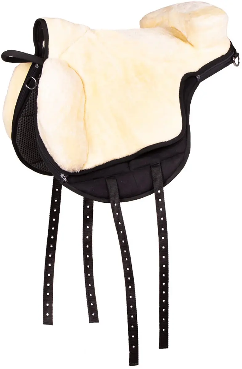 QHP Barebackpad Shetlander