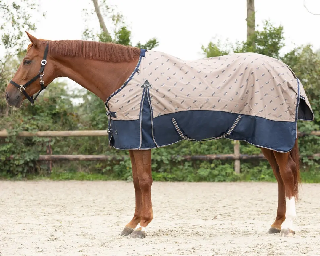 Regendeken turnout collection fleece Focus