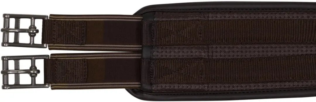 QHP Veelzijdigheidssingel Basic Pro - Bruin