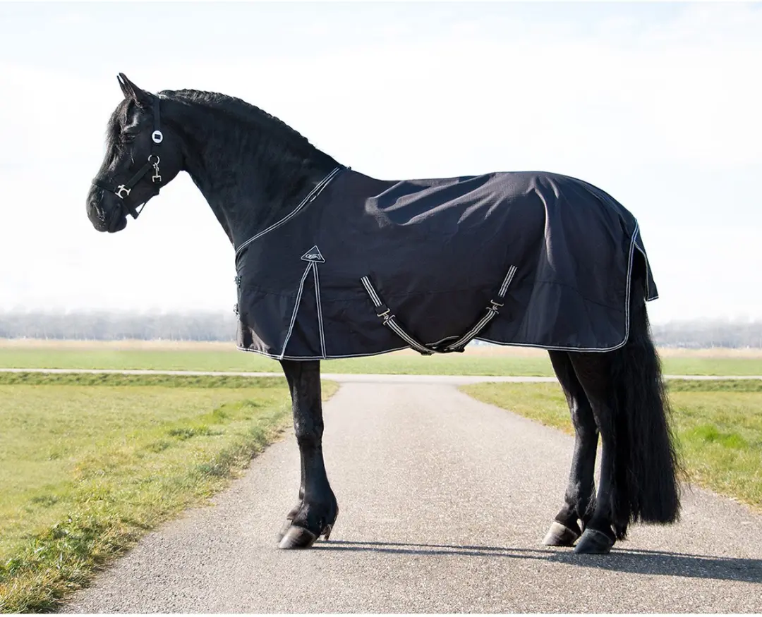 QHP Turnout Big Neck Outdoordek 150g