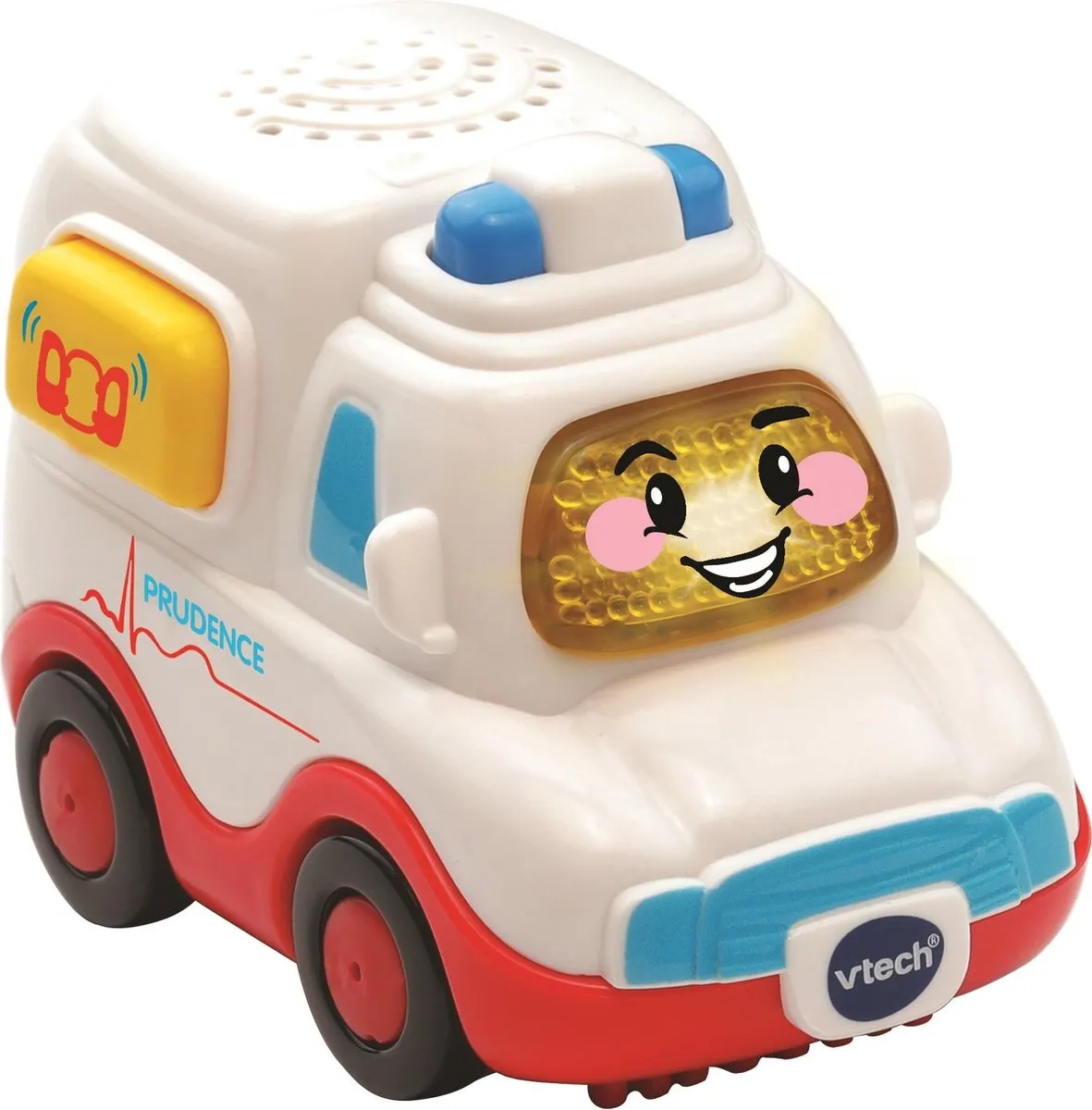 Vtech City Trio Box Speelset - 6x AAA - MPN 80-207325
