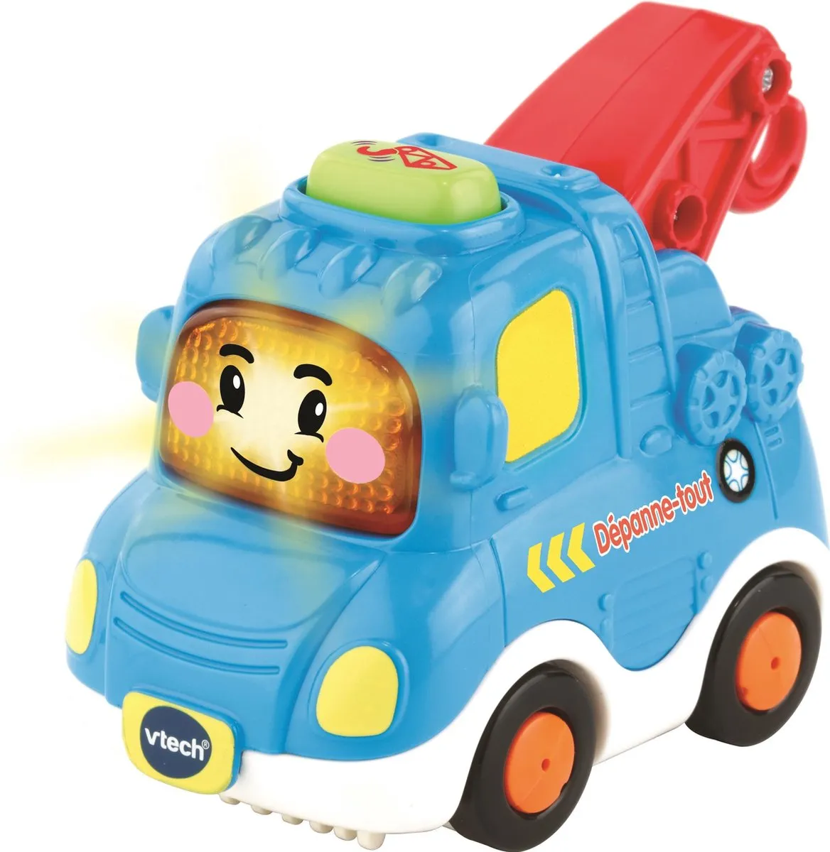 Vtech City Trio Box Speelset - 6x AAA - MPN 80-207325