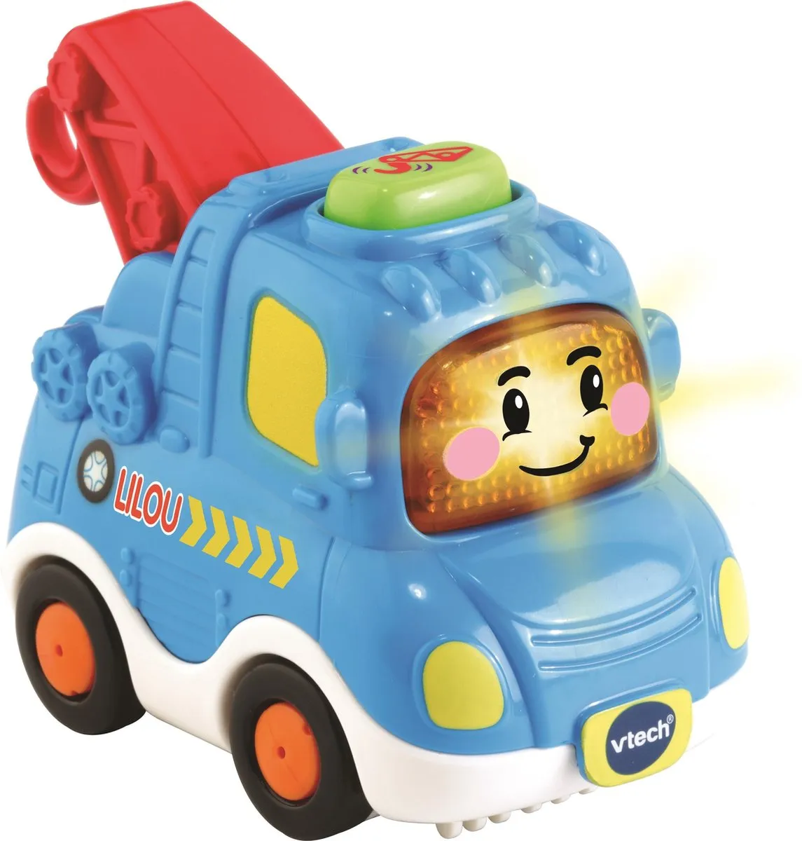 Vtech City Trio Box Speelset - 6x AAA - MPN 80-207325