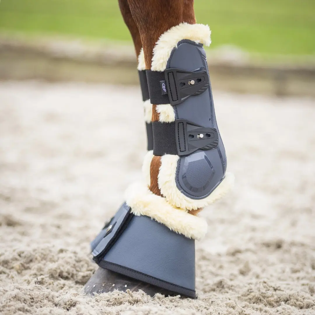 QHP PeeBeschermers Sensisoft Donkerblauw