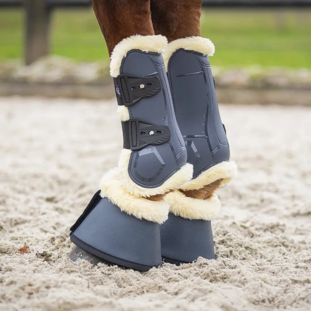 QHP PeeBeschermers Sensisoft Donkerblauw