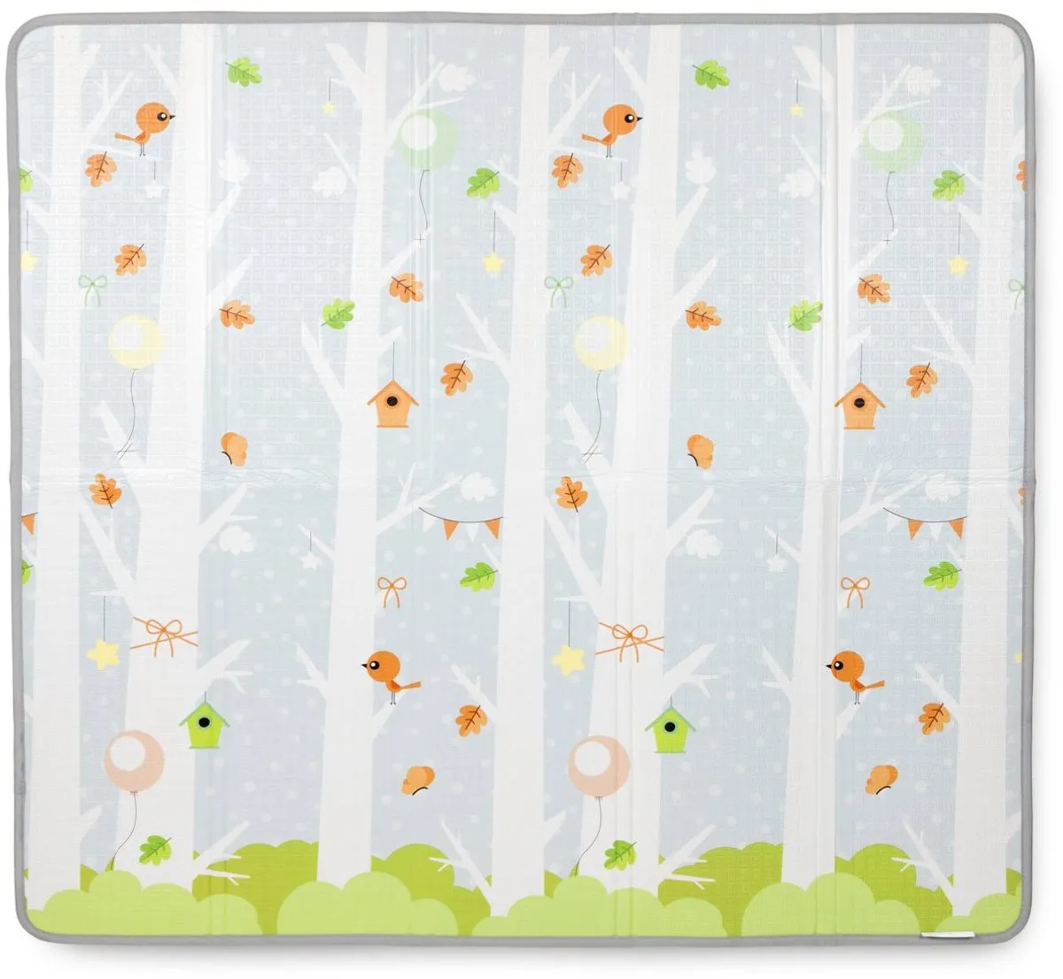 Chicco Maxi 2-in-1 Speelkleed 200x180cm - Multicolor