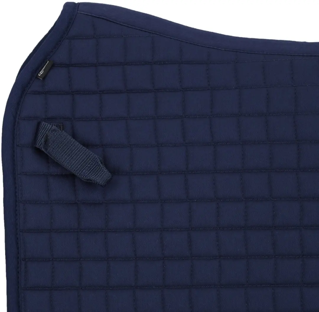 QHP Kivah Zadeldek Pony - Donkerblauw - afbeelding 6 van 6