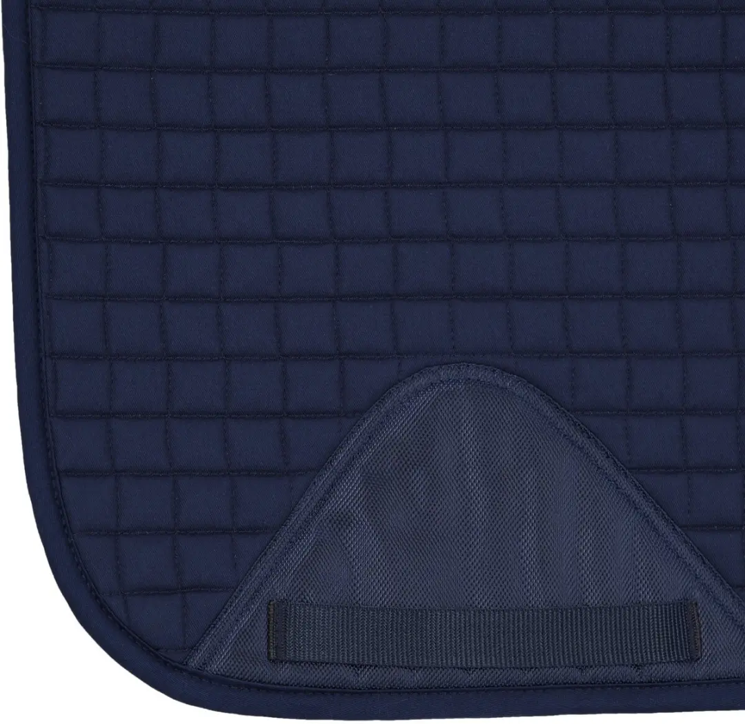 QHP Kivah Zadeldek Pony - Donkerblauw - afbeelding 5 van 6