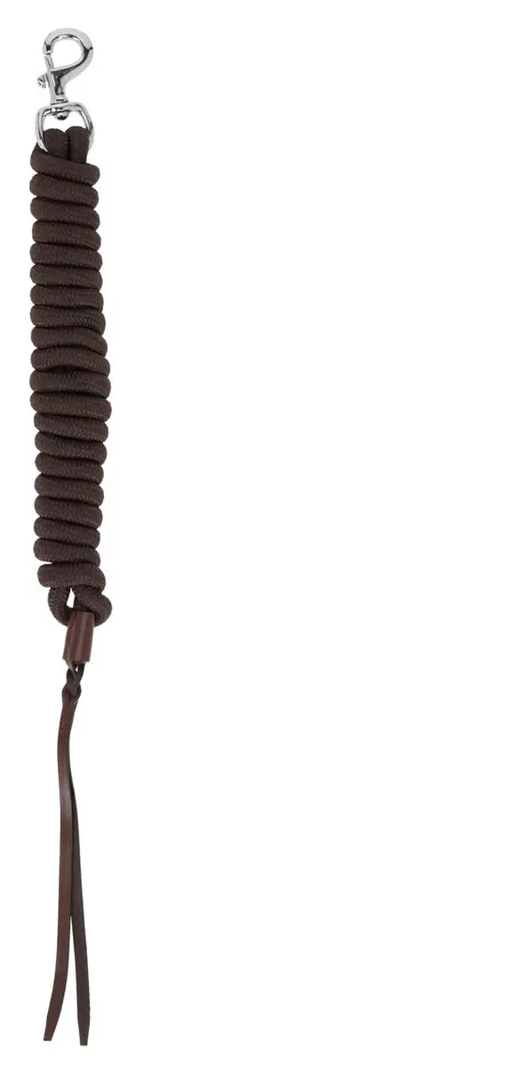QHP HALSTERTOUW LIBERTA Bruin