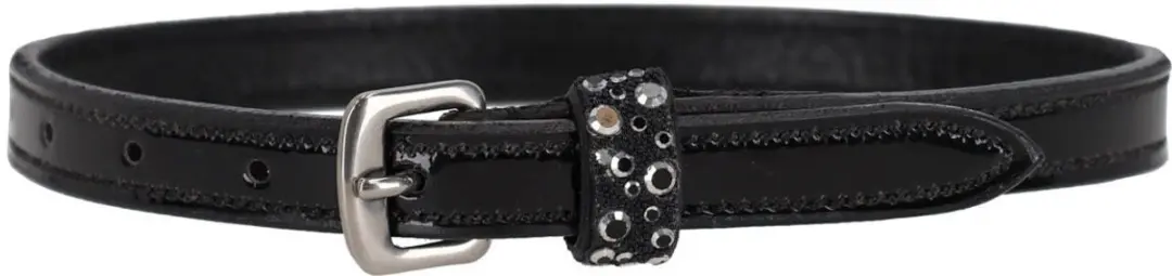 Qhp Sporenriempjes Lagos Black