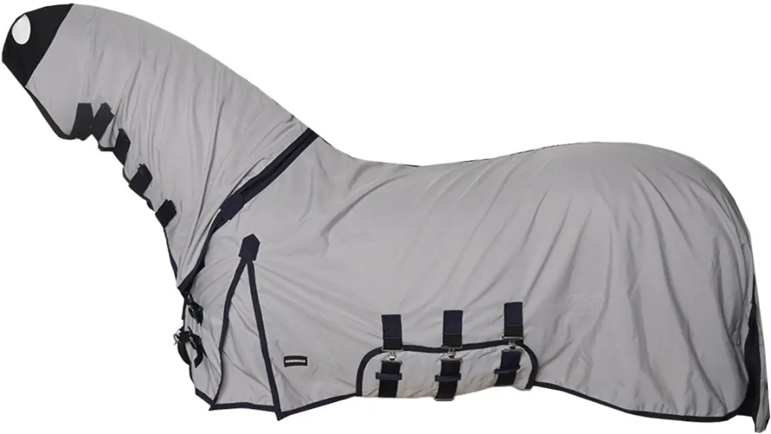 Horsegear HGExtreme Hoody Full Neck Eczeemdeken