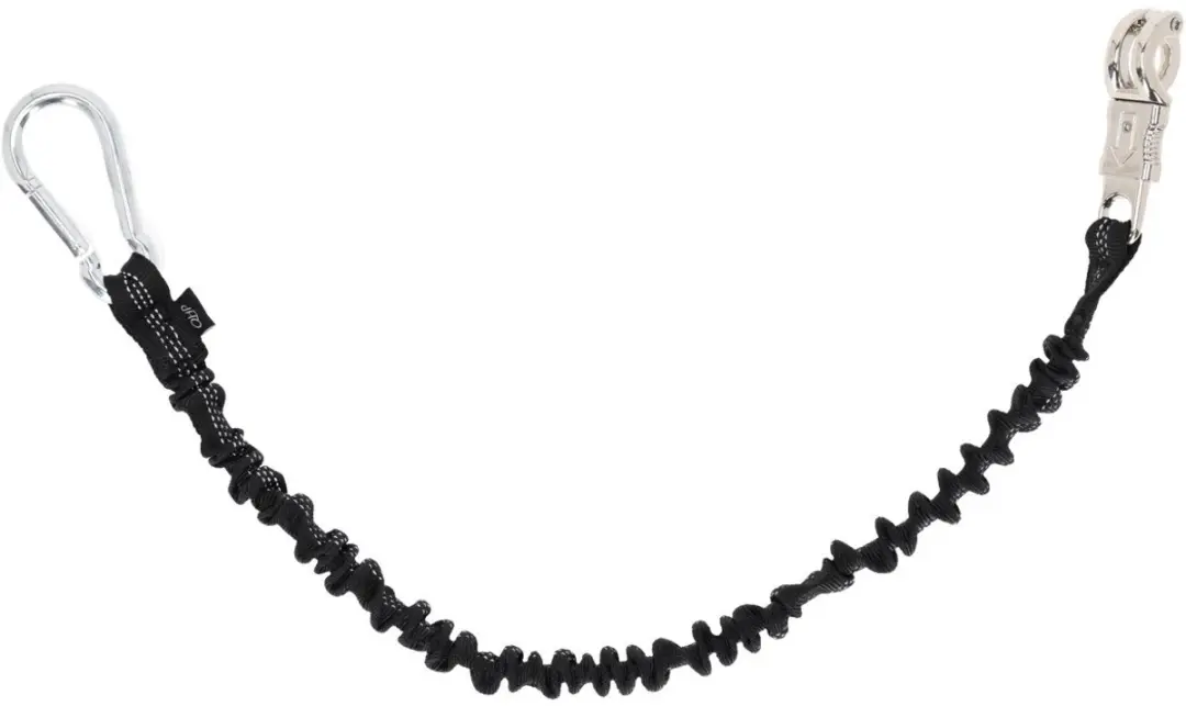 QHP Elastische Lange - Zwart - afbeelding 2 van 3
