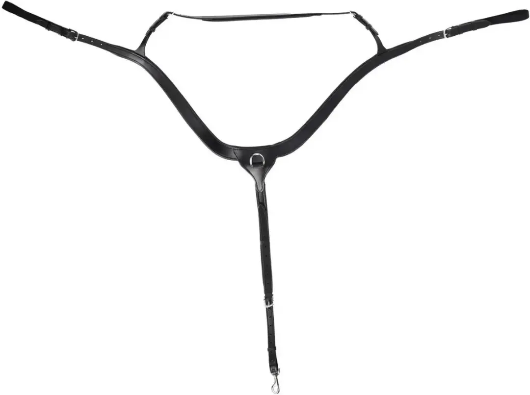 QHP Jachtcollier Pony