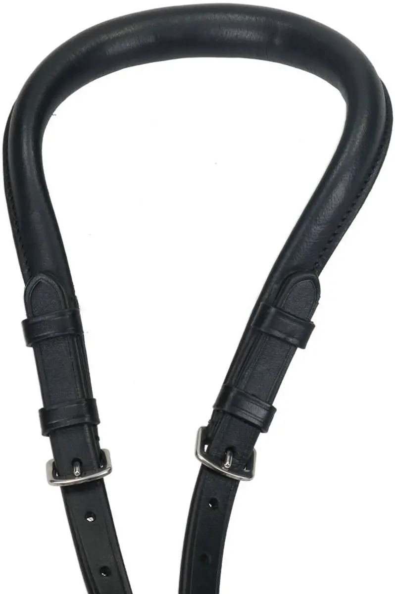 Epplejeck Staartriem Cob - Zwart