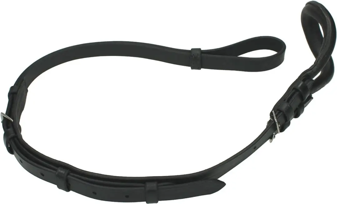 Epplejeck Staartriem Cob - Zwart