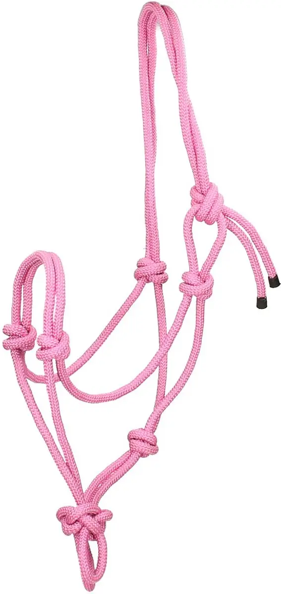 Epplejeck Touwhalster - Roze