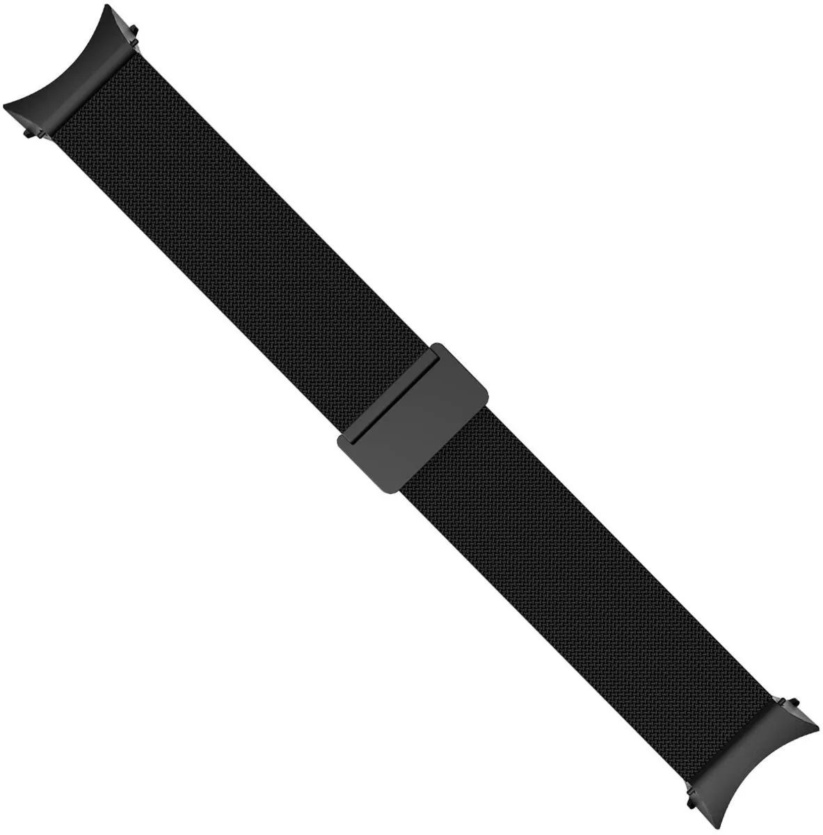 Samsung Galaxy Watch5 40mm Milanees Bandje - Zwart - afbeelding 6 van 6
