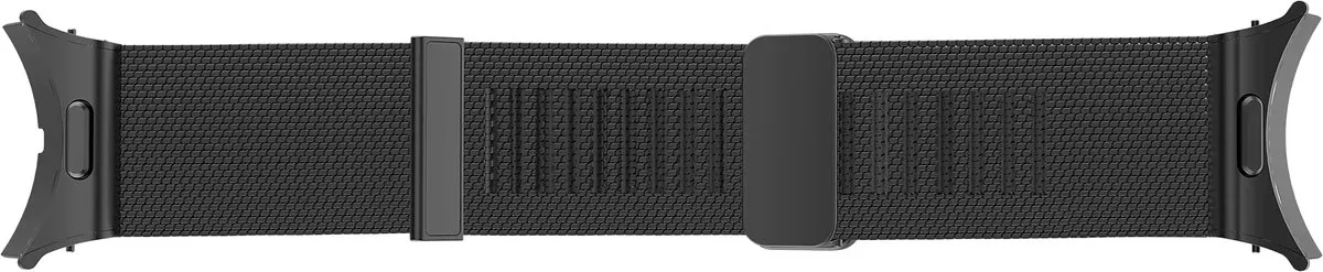 Samsung Galaxy Watch5 40mm Milanees Bandje - Zwart