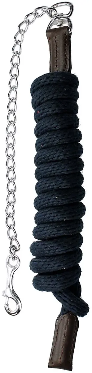 Epplejeck Halstertouw Epplejeck Met Hengstenketting Donkerblauw