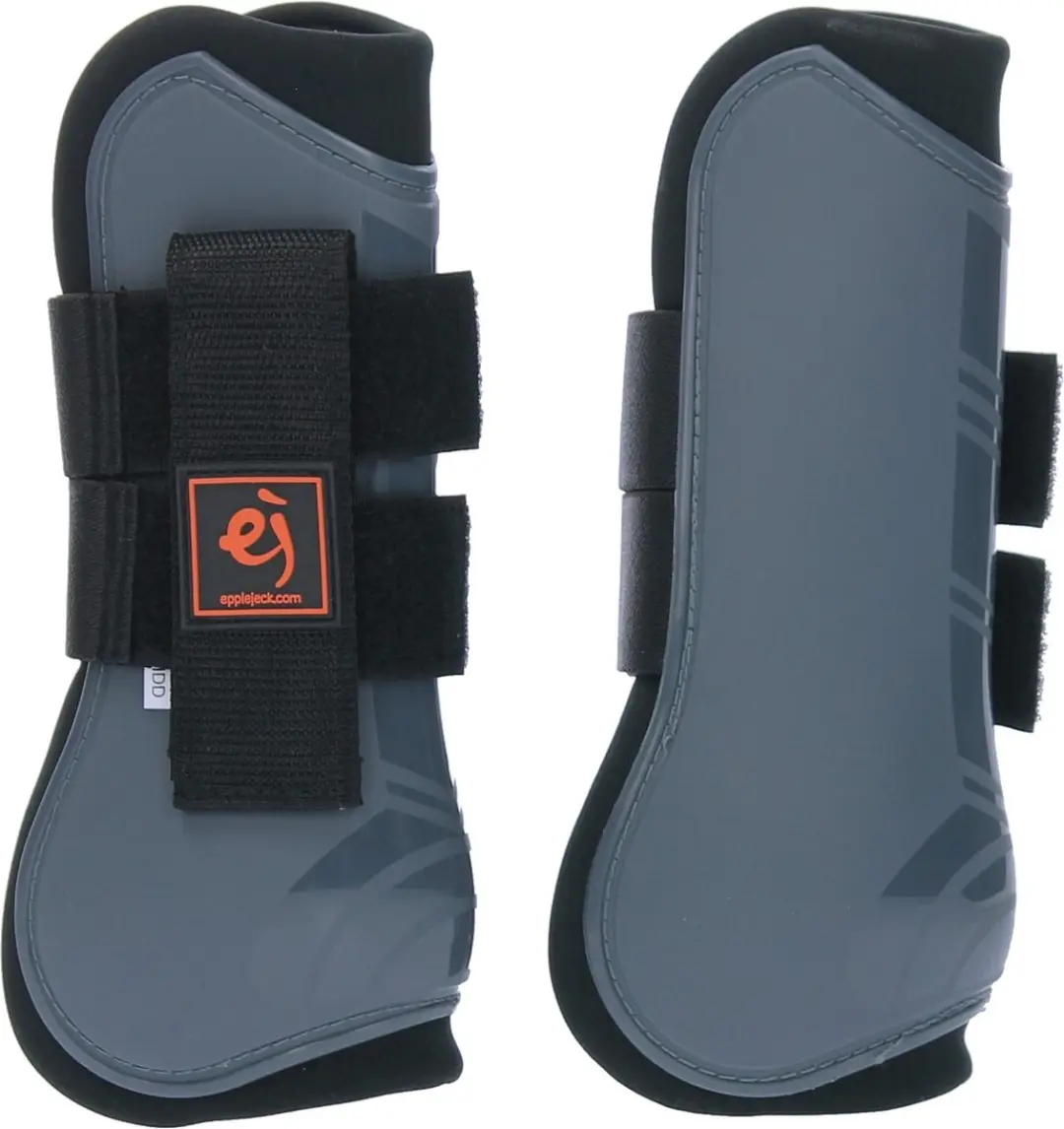 Epplejeck Ejtec Ride Peesbeschermers Cob - Grijs - afbeelding 4 van 6