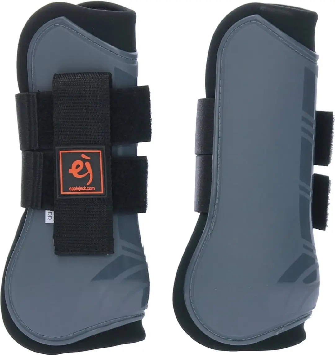 Epplejeck Ejtec Ride Peesbeschermers Cob - Grijs
