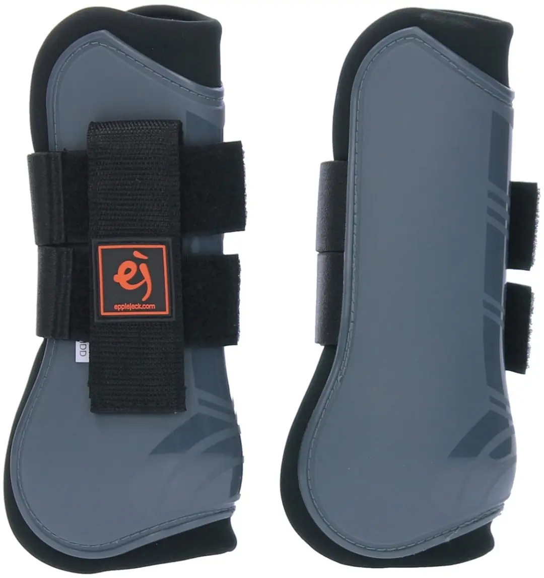 Epplejeck Ejtec Ride Peesbeschermers Cob - Grijs