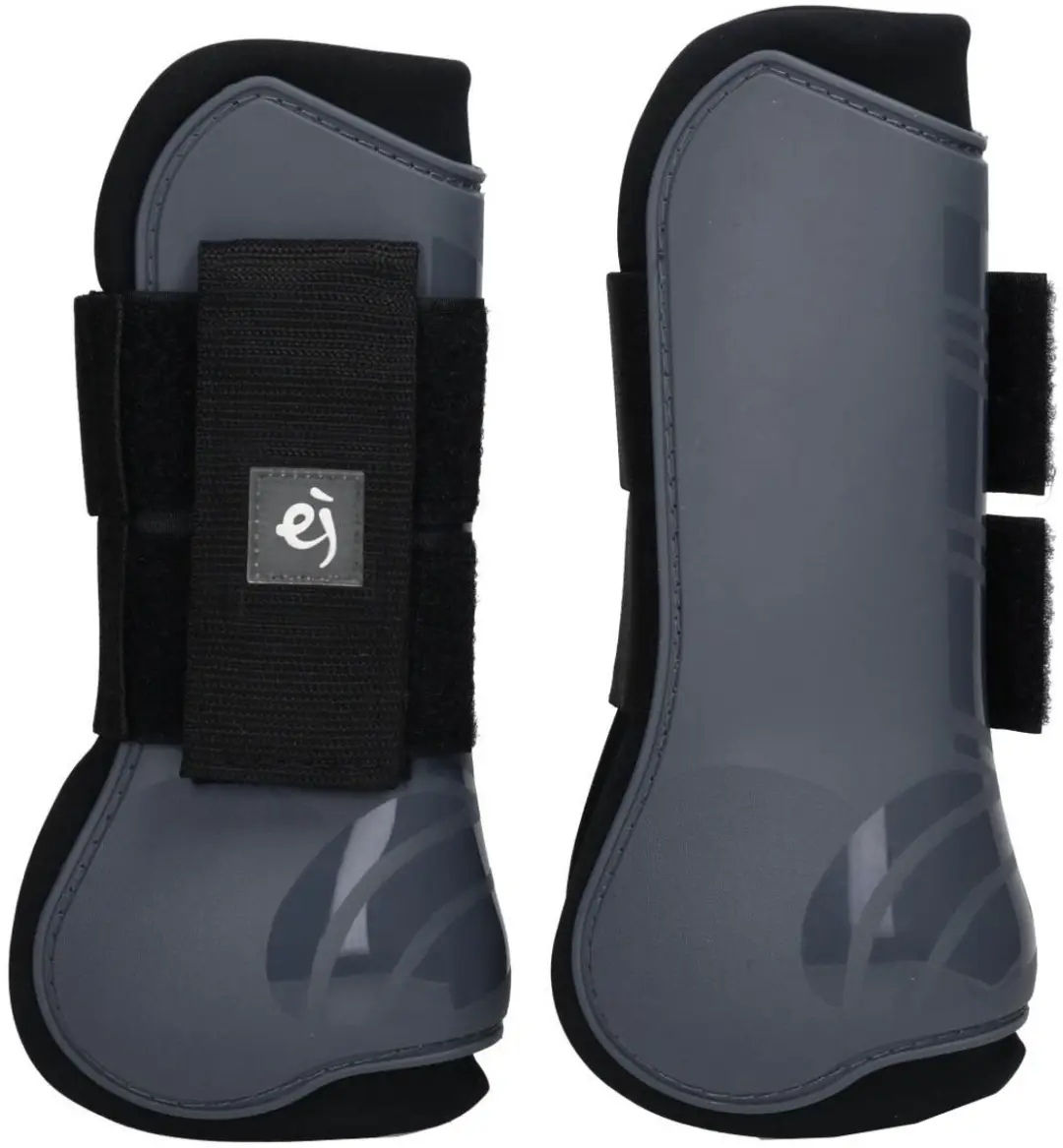 Epplejeck Ejtec Ride Peesbeschermers Cob - Grijs