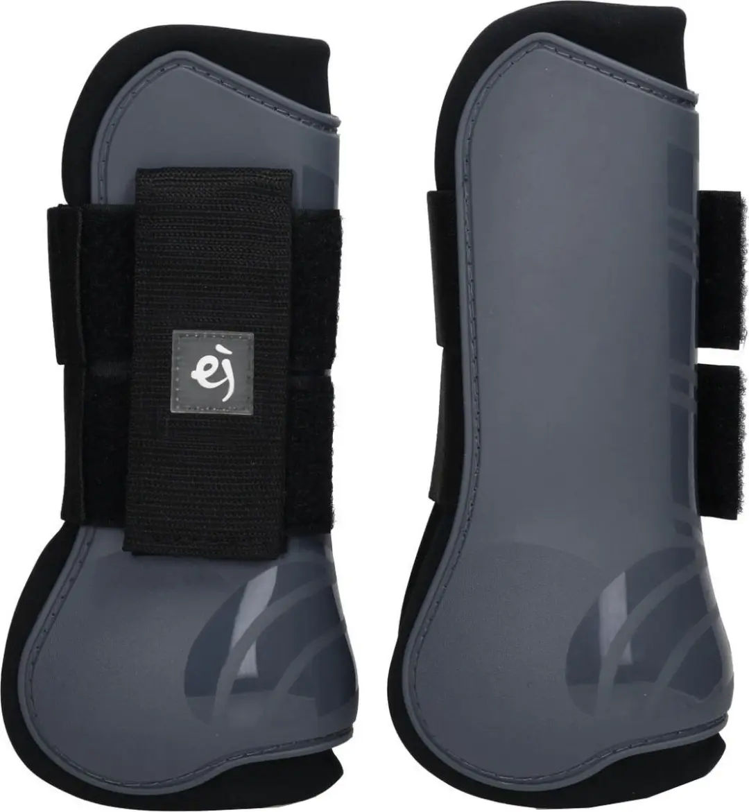 Epplejeck Ejtec Ride Peesbeschermers Cob - Grijs - afbeelding 5 van 6