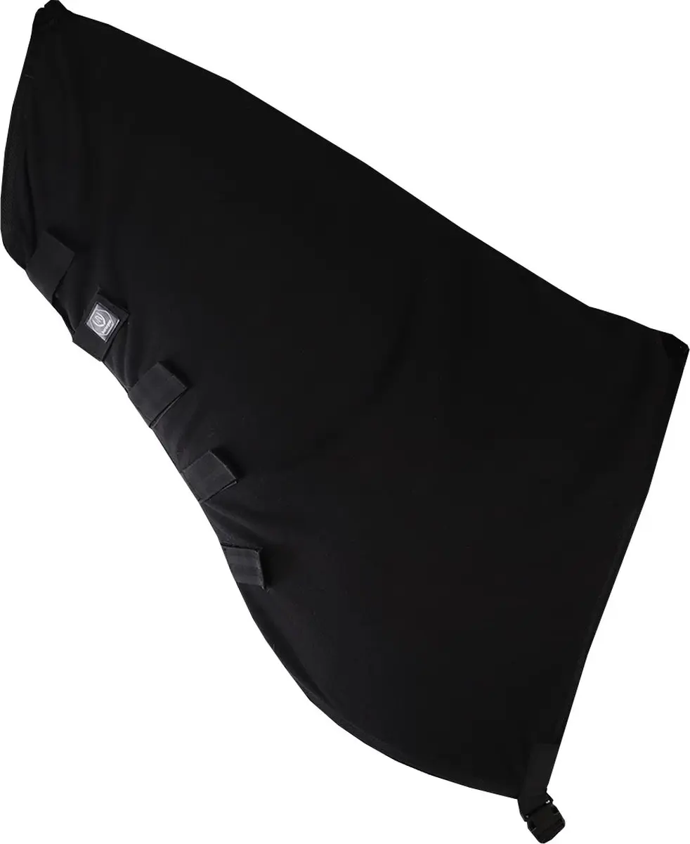 Horsegear Halsstuk HgFleece - Zwart M