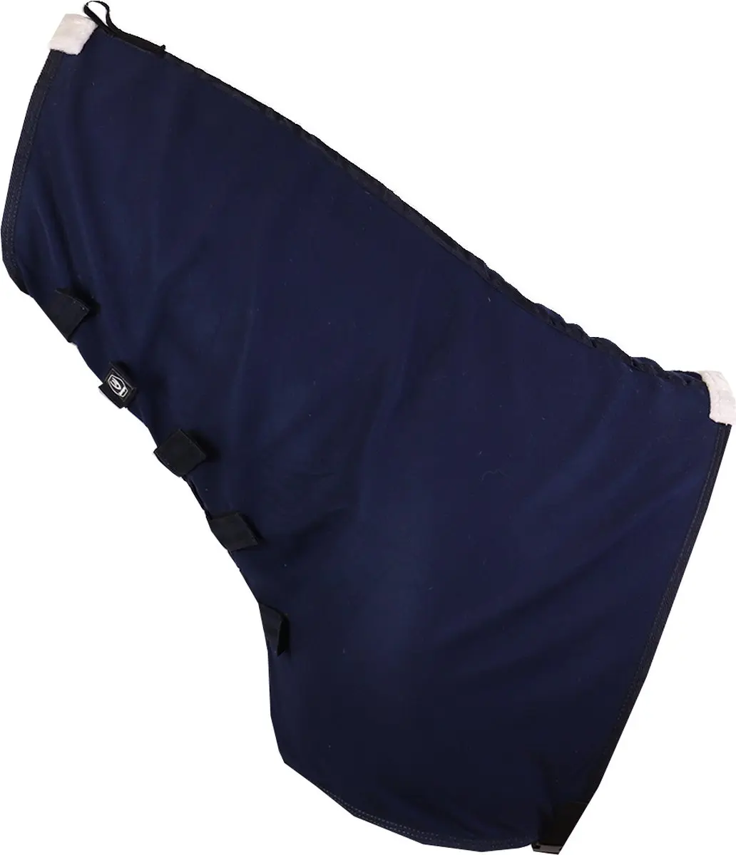 Horsegear Halsstuk HG Fleece Donkerblauw