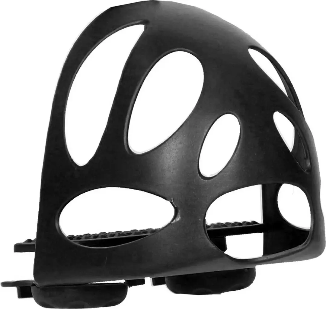 Epplejeck Veiligheidstoeclips Toe Stopper XS - Zwart