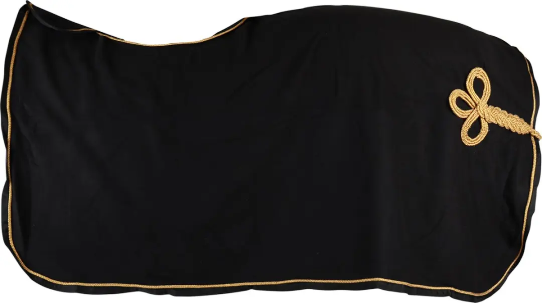Horsegear HGLuxe Uitrijdeken
