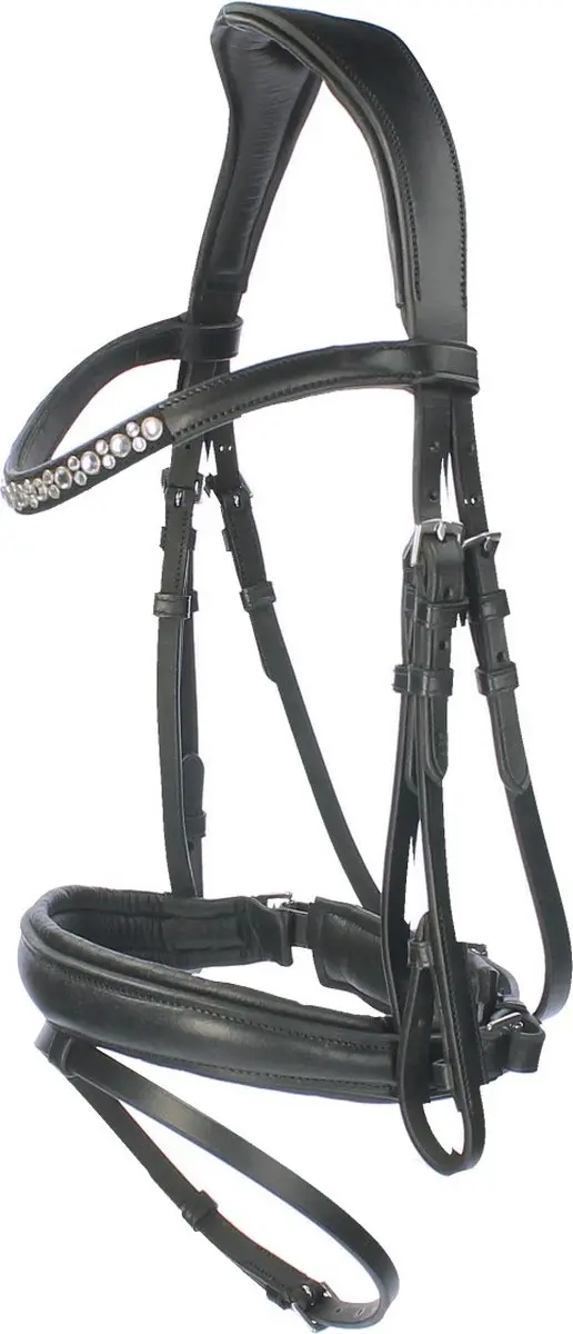 Horsegear Hoofdstel HGHONESTUS Full