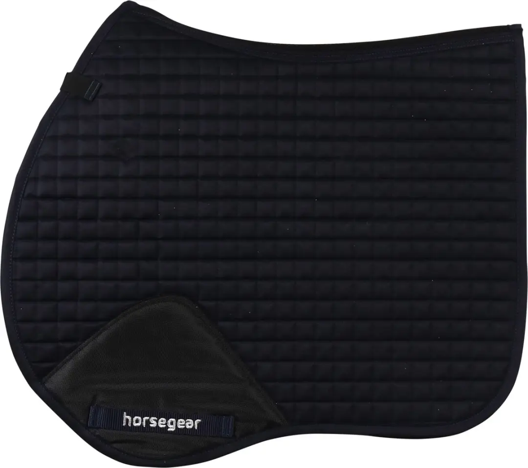 Horsegear HGdasar Zadeldek - Full - Donkerblauw