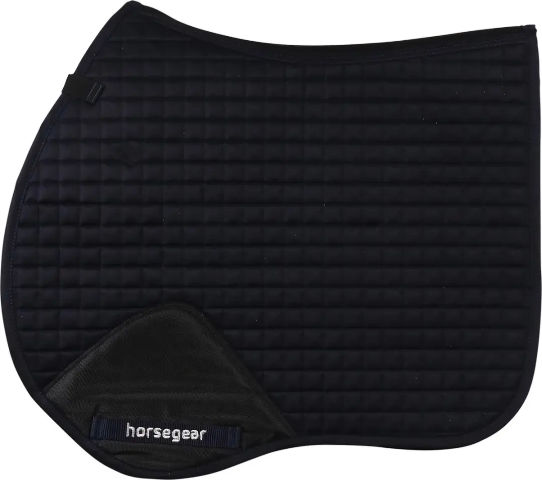 Horsegear HGdasar Zadeldek - Full - Donkerblauw