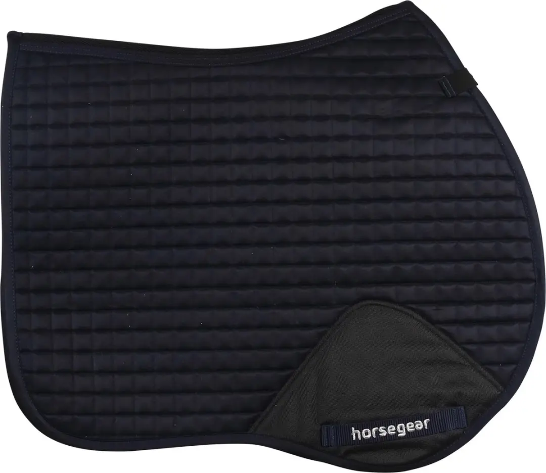 Horsegear HGdasar Zadeldek - Full - Donkerblauw