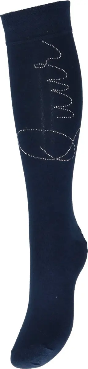 QUUR Qceli Sokken - Donkerblauw