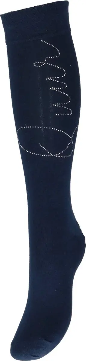 QUUR Qceli Sokken - Donkerblauw - afbeelding 6 van 6