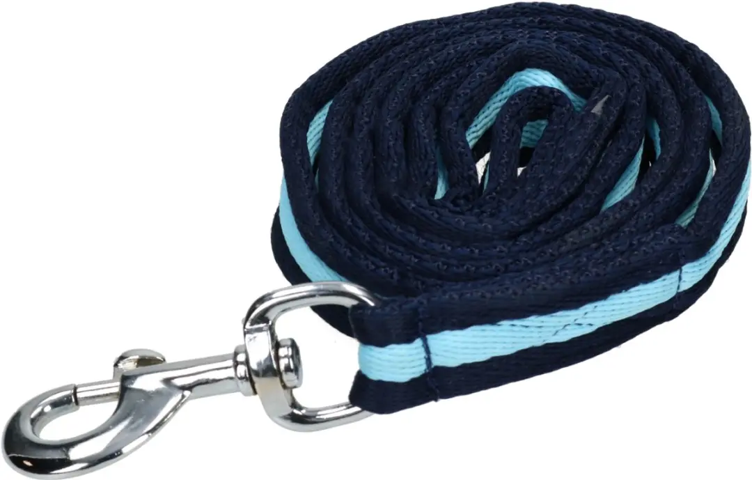 Epplejeck Halstertouw Epplejeck Ejsoft Donkerblauw-lichtblauw