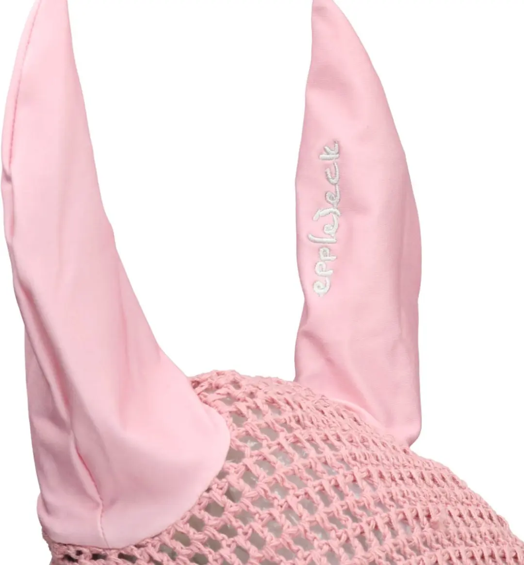 Epplejeck Oornetje Shetlander Roze